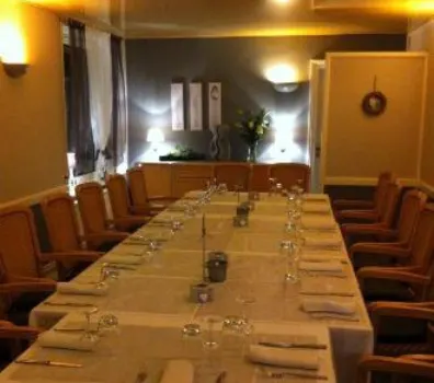 Hotel Restaurant Salon de Thé L'Ecrin