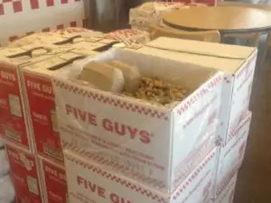 Five Guys