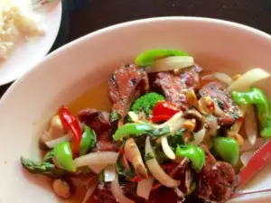 Anong's | Thai Cuisine