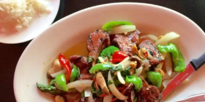 Anong's Thai Cuisine