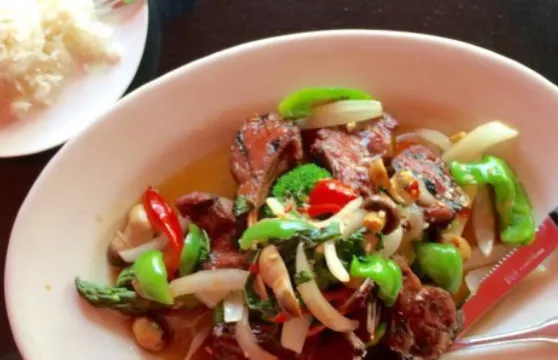 Anong's Thai Cuisine