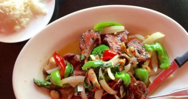 Anong's | Thai Cuisine