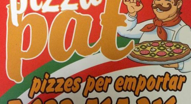 Pizza Pat