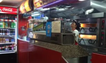 Charisma Pizza & Kebap Mc Doner