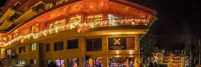 OTP Apres Ski Bar & BBQ