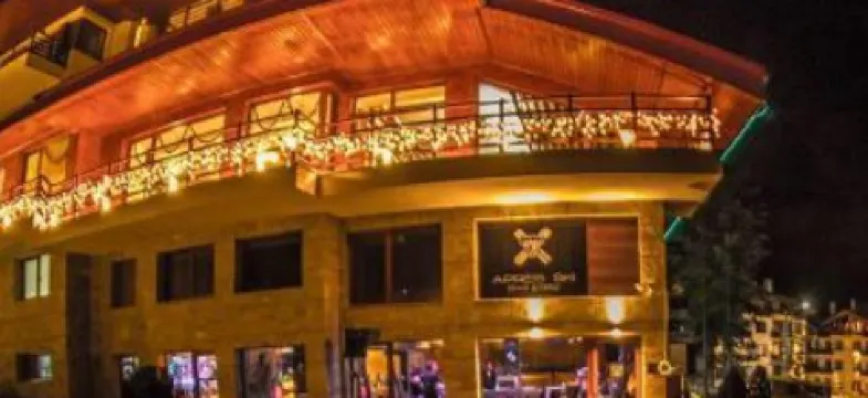 OTP Apres Ski Bar & BBQ