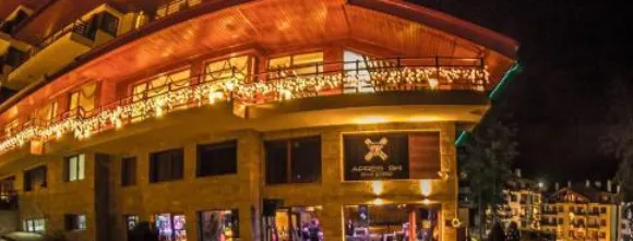 OTP Apres Ski Bar & BBQ