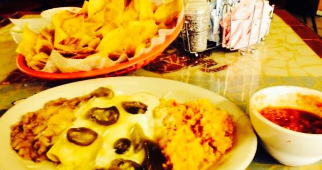 Cafe Azteca
