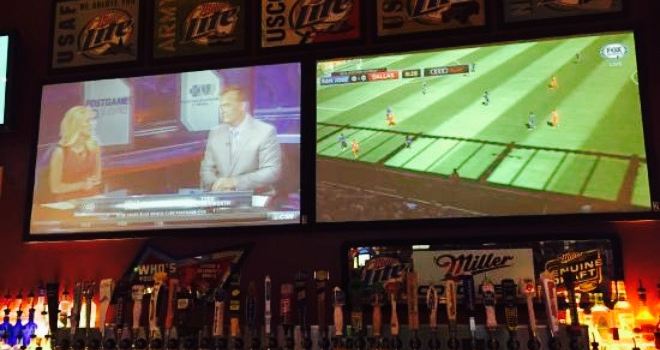 Buffalo Wild Wings