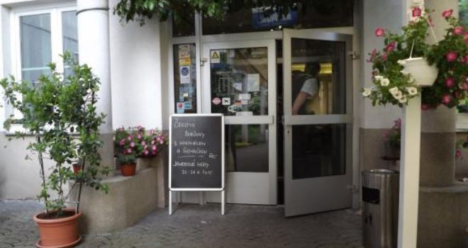 Restaurace U Lva