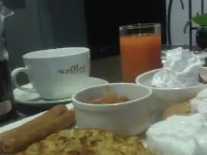 Waffles Thru The Day