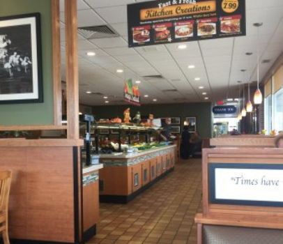 Ta Travel Center