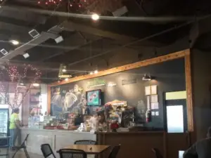 Green Owl Deli