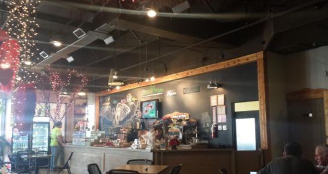 Green Owl Deli