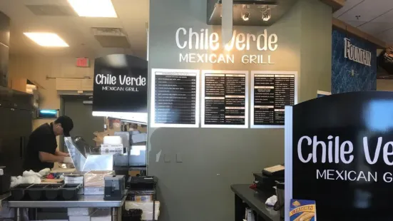 Chile Verde Express Mexican Grill