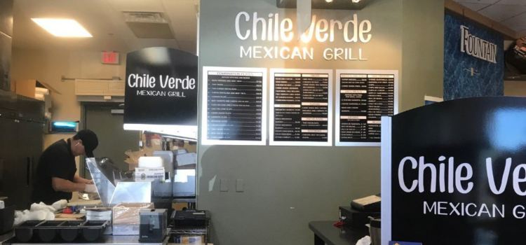 Chile Verde Express Mexican Grill