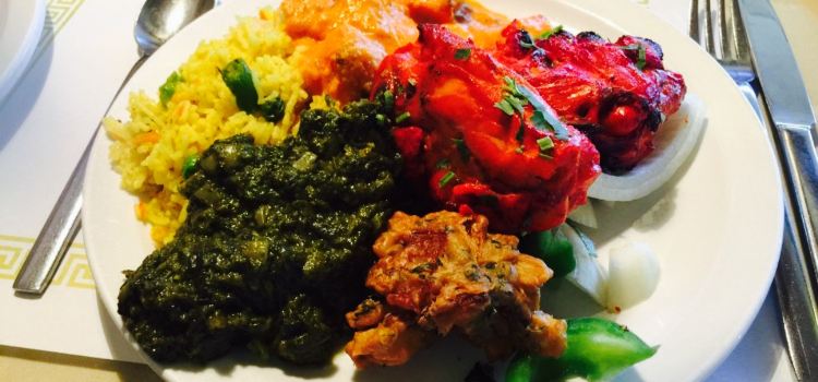 Favorite Indian Restaurant