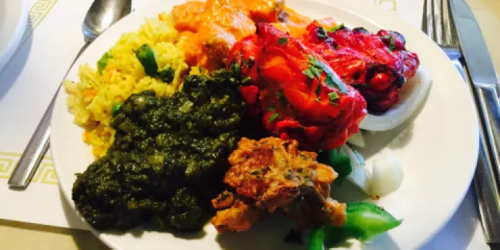 Favorite Indian Restaurant