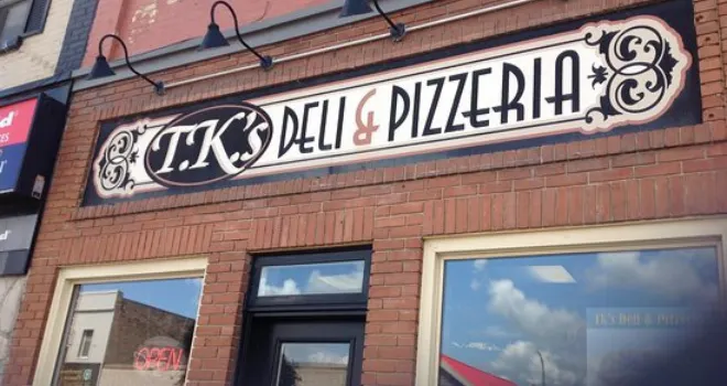 TK's Deli & Pizzeria