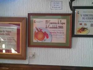 Restaurante Meson Pedros