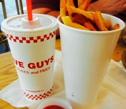 Five Guys