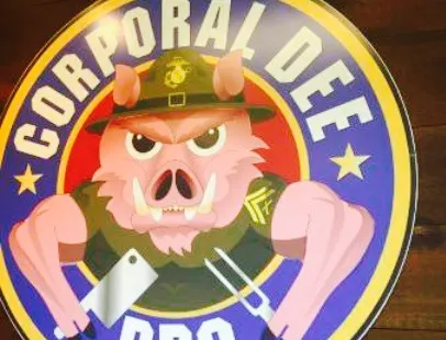 Corporal Dee BBQ