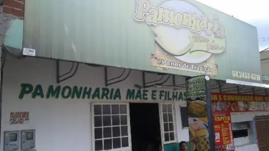 Mae e Filhas Pamonharia