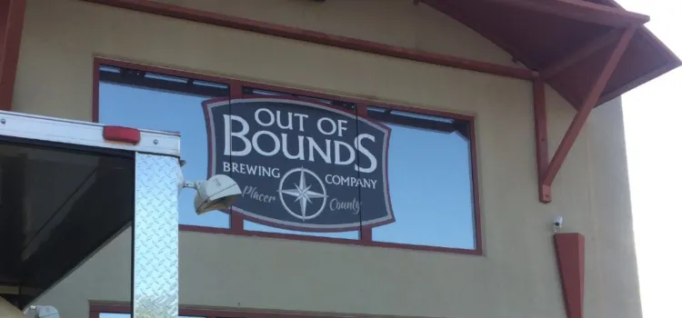 Out of Bounds Brewing Company