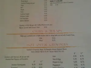 Tolland Family Restaurant & Pizza