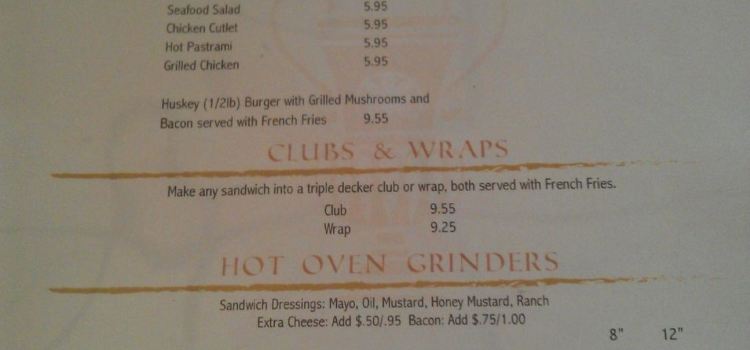 Tolland Pizza & Family Restaurant