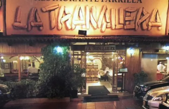 La Tranquera
