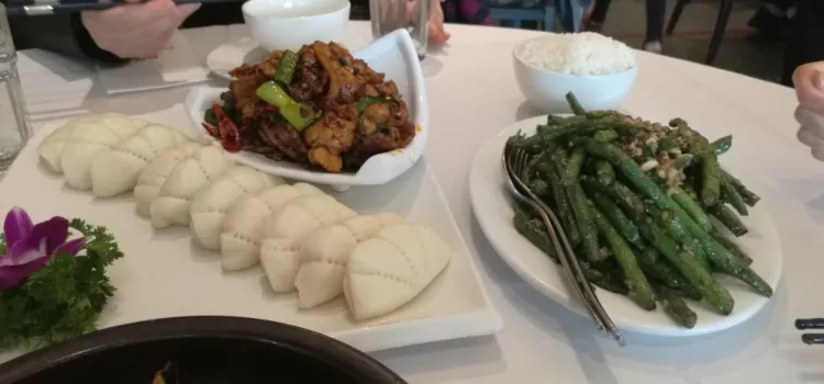 Dainty Sichuan Food