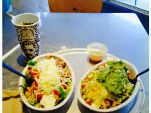 Chipotle Mexican Grill