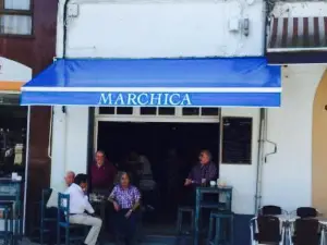 Cafe-Bar Marchica