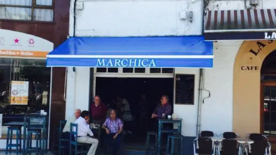 Cafe-Bar Marchica