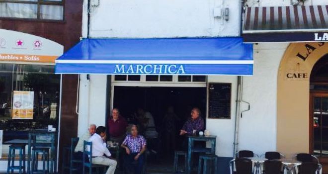 Cafe-Bar Marchica