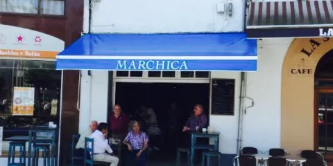 Cafe-Bar Marchica