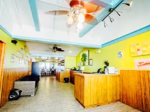 Sunset Beach Tropical Grill and The Playmore Tiki Bar