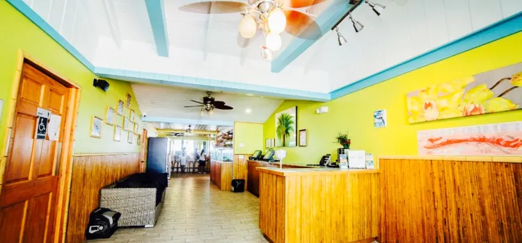 Sunset Beach Tropical Grill and The Playmore Tiki Bar