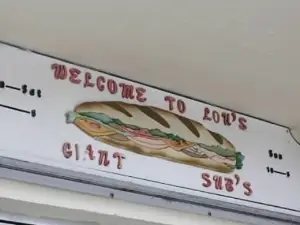 Lou's Giant Subs & Deli