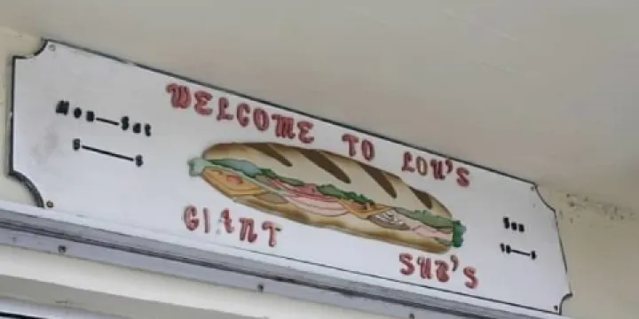 Lou's Giant Subs & Deli