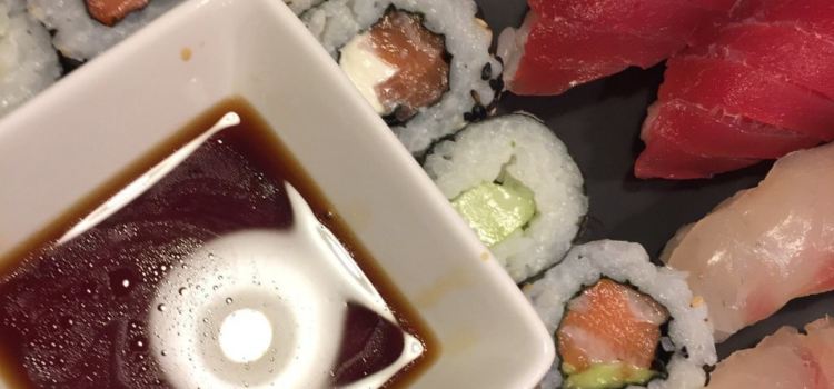 Sushi & Food