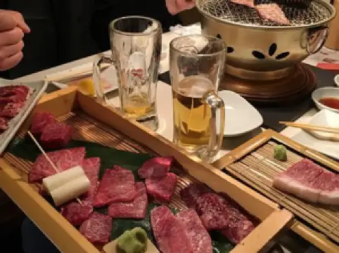 Yakiniku Restaurant Oumitei