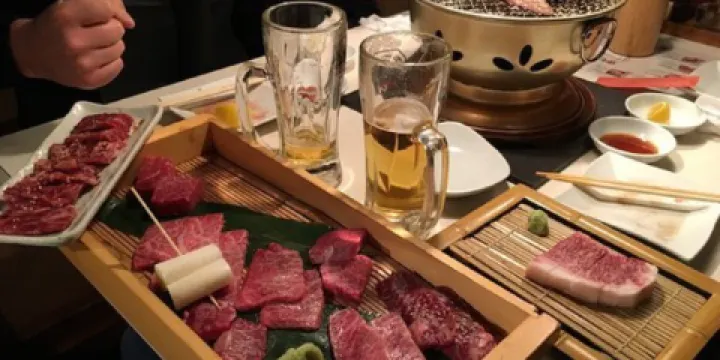 Yakiniku Restaurant Oumitei