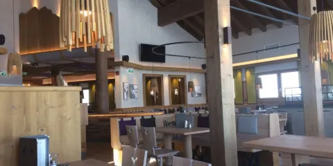 Gamsmilchbar Obertauern