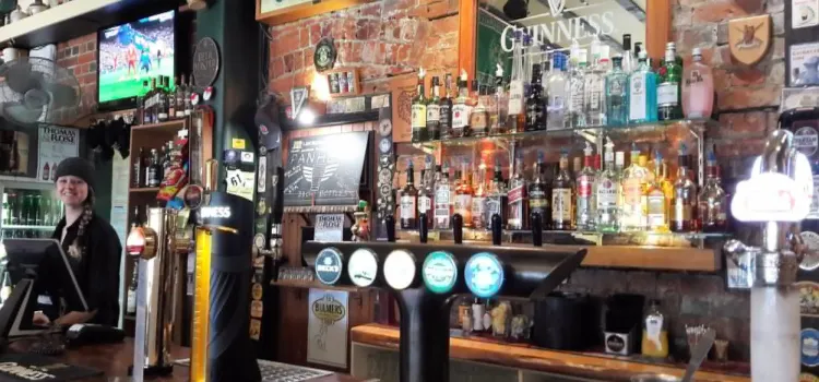 Murray's Irish bar
