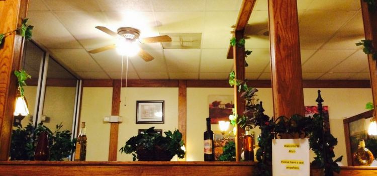 Mia's Italian Restaurant