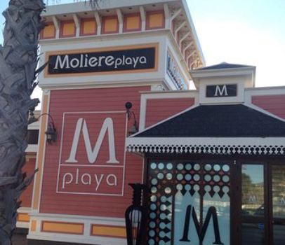 Moliere Resto-Bar