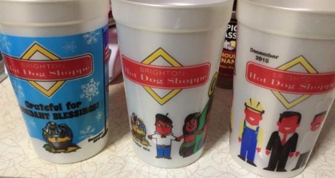 Brighton Hot Dog Shoppe
