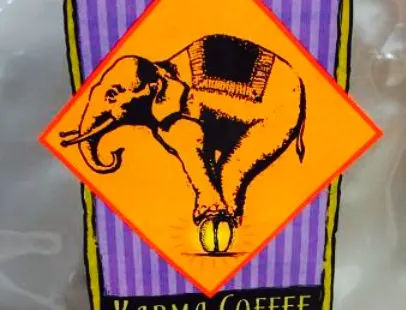 Karma Coffee